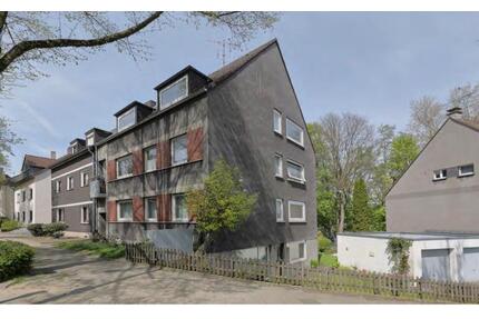 Schöne Wohnung Essen Frohnhausen inkl Gartennutzung