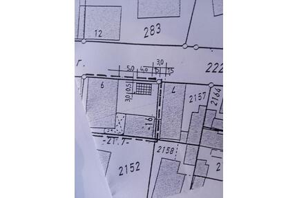 3 Wohnungen 186 qm Wfl- 320 qm Grund - Nebengeb. Nutzfl. 60qm - Augsburg Oberhausen