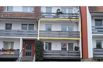 Mietwohnung in ruhiger Lage - 350,00&nbsp;EUR Kaltmiete, ca.&nbsp; 69,80&nbsp;m&sup2; in Seehausen (Altmark) (PLZ: 39615)