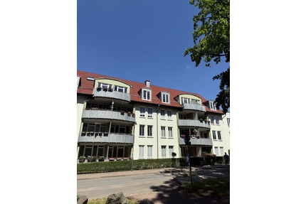Wohnen auf 2 Ebenen mit Galerie! - Gotha Lindenauallee (WE 33 / TG 16+17)