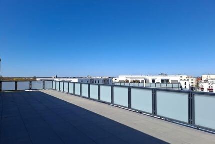 4-Zimmer-Penthouse-Wohnung in Wolfsburg Fallersleben