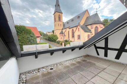 Haus zu vermieten - auch als Studenten-WG (möbliert möglich) - Walluf