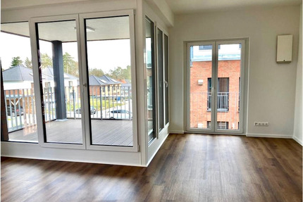 Wohnung zum Mieten in Buchholz 1.262,50 € 101 m²