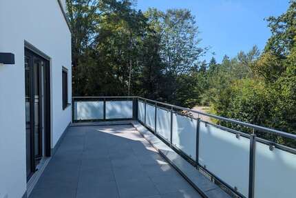 Wohnung zum Mieten in Mitterfels 1.145,00 € 95.53 m²