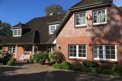 Ein- bis Zweifamilienwohnhaus und Einliegerwohnung - Welle