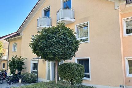 Helle 3-Zimmer-Erdgeschoss-Wohnung in Mühldorf Nord zu vermieten - Mühldorf am Inn