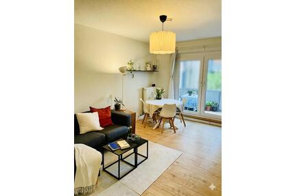 3 Zimmer Wohnung in Friedrichshain - Hausburgviertel - Berlin Friedrichshain-Kreuzberg