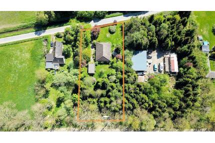 2.500 m² Grundstück mit Sanierungsobjekt - Ihr Projekt mit Potenzial - Bülkau