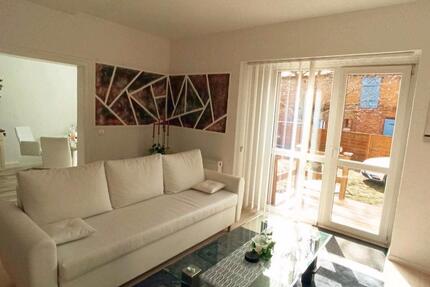 Ferien an der mecklenburgischen Seenplatte - Mirow