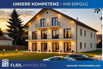 Neubau 3 Zimmerwohnung Hartkirchen 1.OG