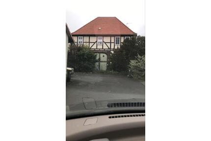 Schönes Fachwerkhaus mit Offenstall - Trendelburg