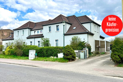 HORN IMMOBILIEN++ Eigentumswohnung in Tantow mit Garten