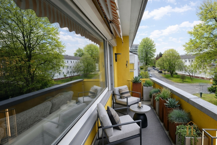 Wohnung zum Kaufen in Geretsried 375.000,00 € 86 m²