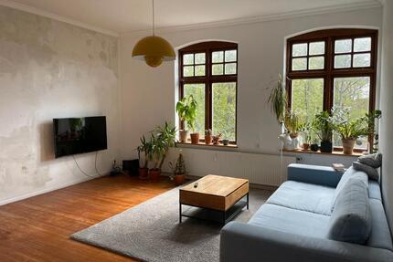 Provisionsfrei: 3-Zimmer-Altbauwohnung Westliche Höhe (Fernwärme) - Flensburg