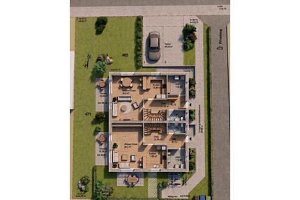 KfW 40 Doppelhaushälfte - 1.800,00&nbsp;EUR Kaltmiete, ca.&nbsp; 128,00&nbsp;m&sup2; in Minden (PLZ: 32423)