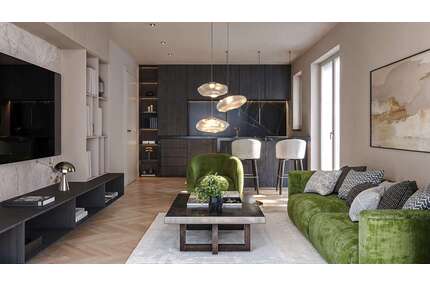 Wohnung zum Kaufen in Hamburg 640.220,00 € 53.8 m²