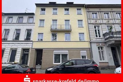 3-Zimmer-Wohnung in zentraler Lage - Krefeld Stadtmitte