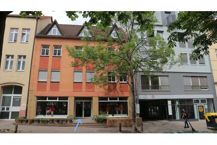 Wohnung zum Kaufen in Merseburg 185.000,00 € 94.01 m²