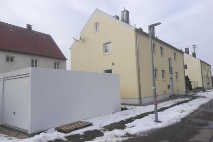 2 Zimmer Wohnungen Erstbezug ab März - Wittislingen