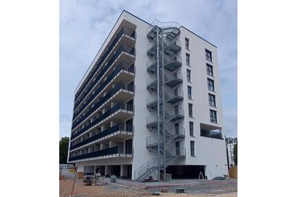 Erstbezug Studenten- & Azubi-Apartment mit Balkon und EBK - Regensburg Galgenberg