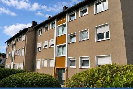 Wohnung zum Kaufen in Ahlen 64.000,00 € 53 m²