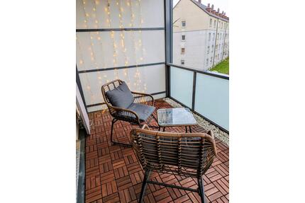 Moderne 2-Zimmer-Wohnung in Rüsselsheim am Main