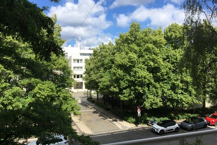 Großzügige Dreizimmer-Wohnung in ruhiger Lage Maxvorstadt - München