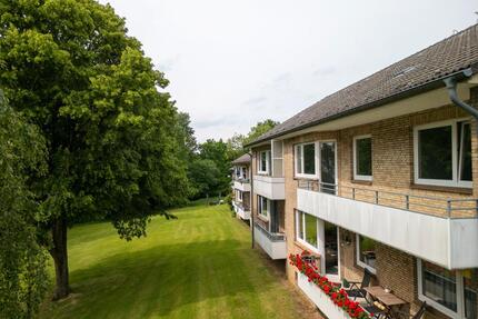 81 m² Eigentumswohnung in Glücksburg | 4 Zimmer | Süd-Balkon - Glücksburg (Ostsee)