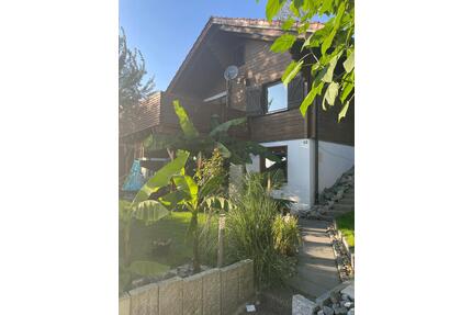 Schönes Einfamilienhaus direkt am Ruchweiler See - Illmensee