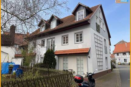 MASSIV UND MITTENDRIN! KEINE KÄUFERPROVISION! - Schwalmstadt / Ziegenhain