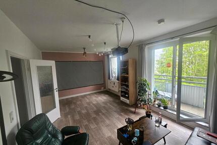 Gemütlich 57m2 mit Balkon Cozy 58m2 with balcony - Magdeburg Großer Silberberg