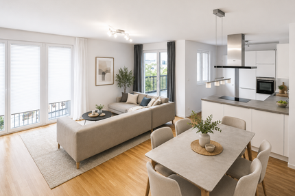 Wohnung zum Kaufen in Sulzbach 729.000,00 € 125 m²