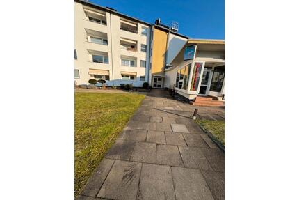 Wohnung mit Balkon in zentraler Lage - ab 01.05 - Dorsten Altstadt