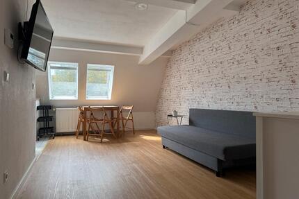 Möblierte Wohnung 2 Zimmer Berlin 2 Room Apartment furnished