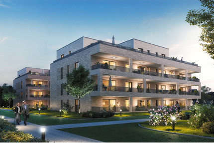 2-Zimmer-Wohnung -Schleswig Schlie Leven