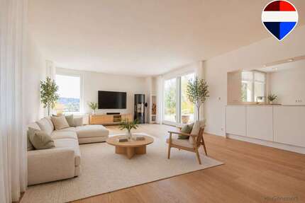 Wohnung zum Kaufen in Küssaberg 379.000,00 € 142 m²
