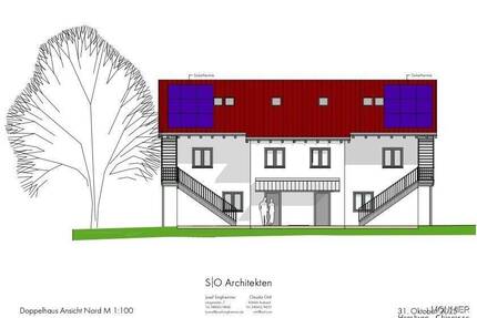 Wohnen, wo andere Urlaub machen - Traumhaftes Dachgeschoss in Seenähe - Eggstätt