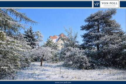 Sonniges Grundstück in begehrter Lage nahe Obersee - Platz für Ihre Wohnträume - Berlin Alt-Hohenschönhausen