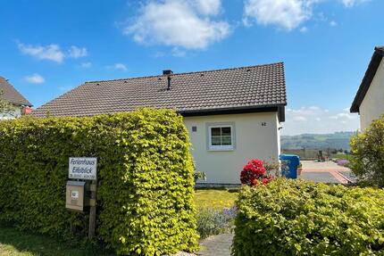 Ferien in der Eifel Ferienhaus Eifelblick in Daleiden - Dahnen