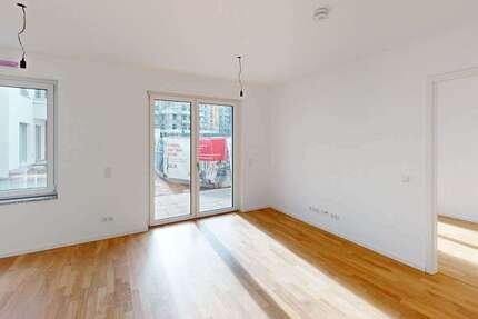 Wohnung zum Mieten in Frankfurt am Main 980,00 € 39.27 m²
