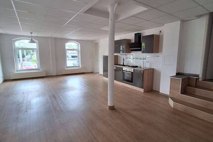 Moderne 2-Zimmer-Erdgeschosswohnung in Jena
