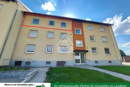 Wohnung zum Kaufen in Kirchenlamitz 79.000,00 € 85 m²