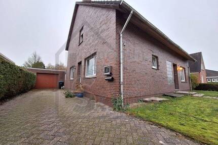 EFH in Stadtwaldnähe im ruhigen Ortsteil von Weener