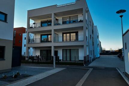 Erstbezug: Barrierefreie 2-Zimmer-Wohnung in absoluter Top-Lage - Weilerswist