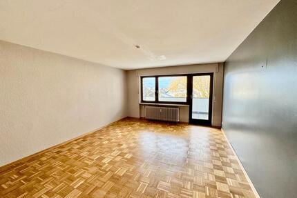 Sonnige 3-Zimmer-Wohnung mit Balkon und eigenem Stellplatz - Ostfildern