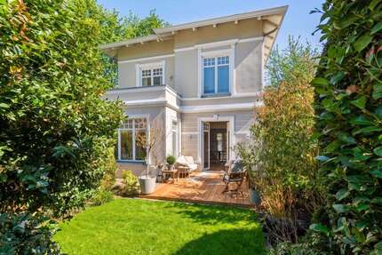 Haus zum Kaufen in Hamburg 1.490.000,00 € 163 m²