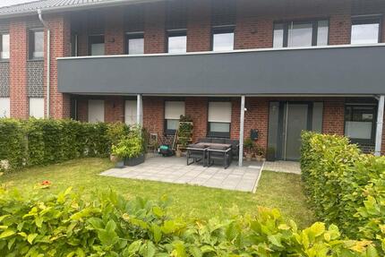 Exklusive 100 m² Erdgeschosswohnung im Neubau – Herzen von Erkelenz