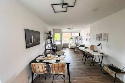 Wohntraum in herrlicher Ruhe - 229.990,00&nbsp;EUR Kaufpreis, ca.&nbsp; 68,10&nbsp;m&sup2;&nbsp;Wohnfl&auml;che in Buxtehude (PLZ: 21614)