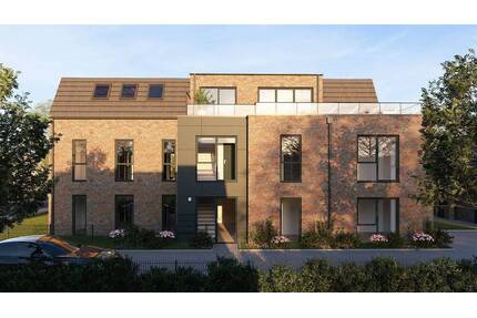 Grundstück Einfamilienhaus mit Baugenehmigung für MFH mit 7WE - Westoverledingen Völlenerfehn