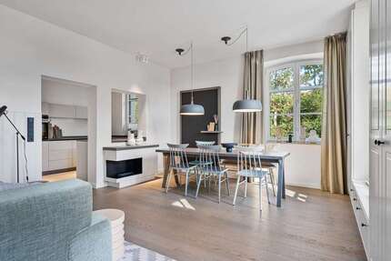 Wohnung zum Kaufen in Westerhever 1.223.200,00 € 127.69 m²